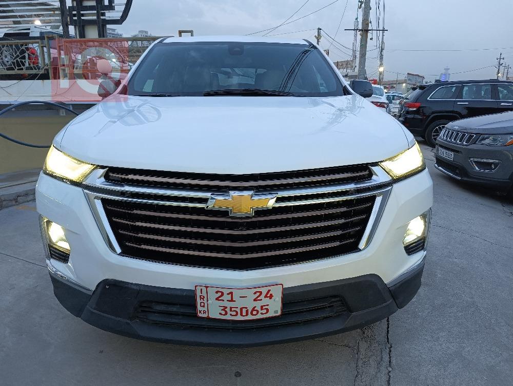 Chevrolet Traverse